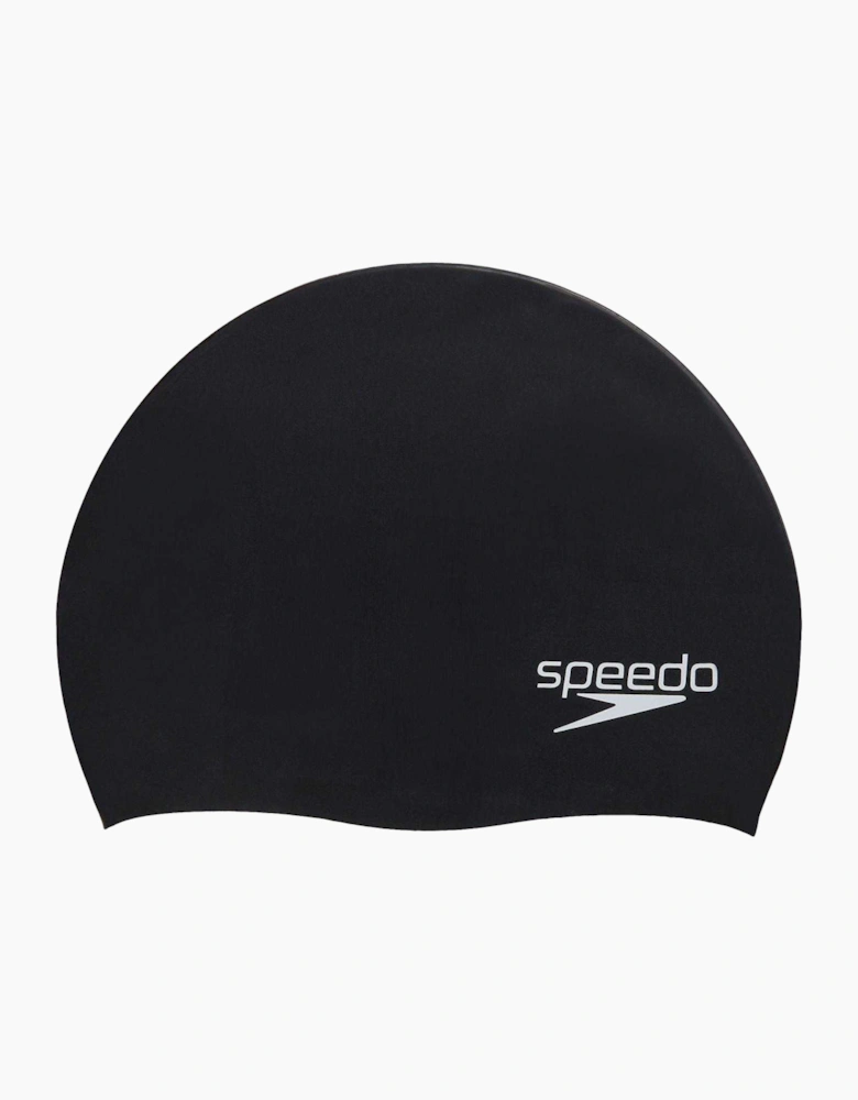 Speedo Unisex Adult Biofuse Swimming Cap