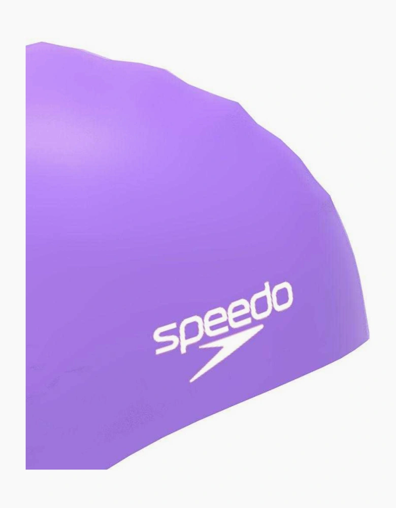 Speedo Unisex Adult Biofuse Swimming Cap