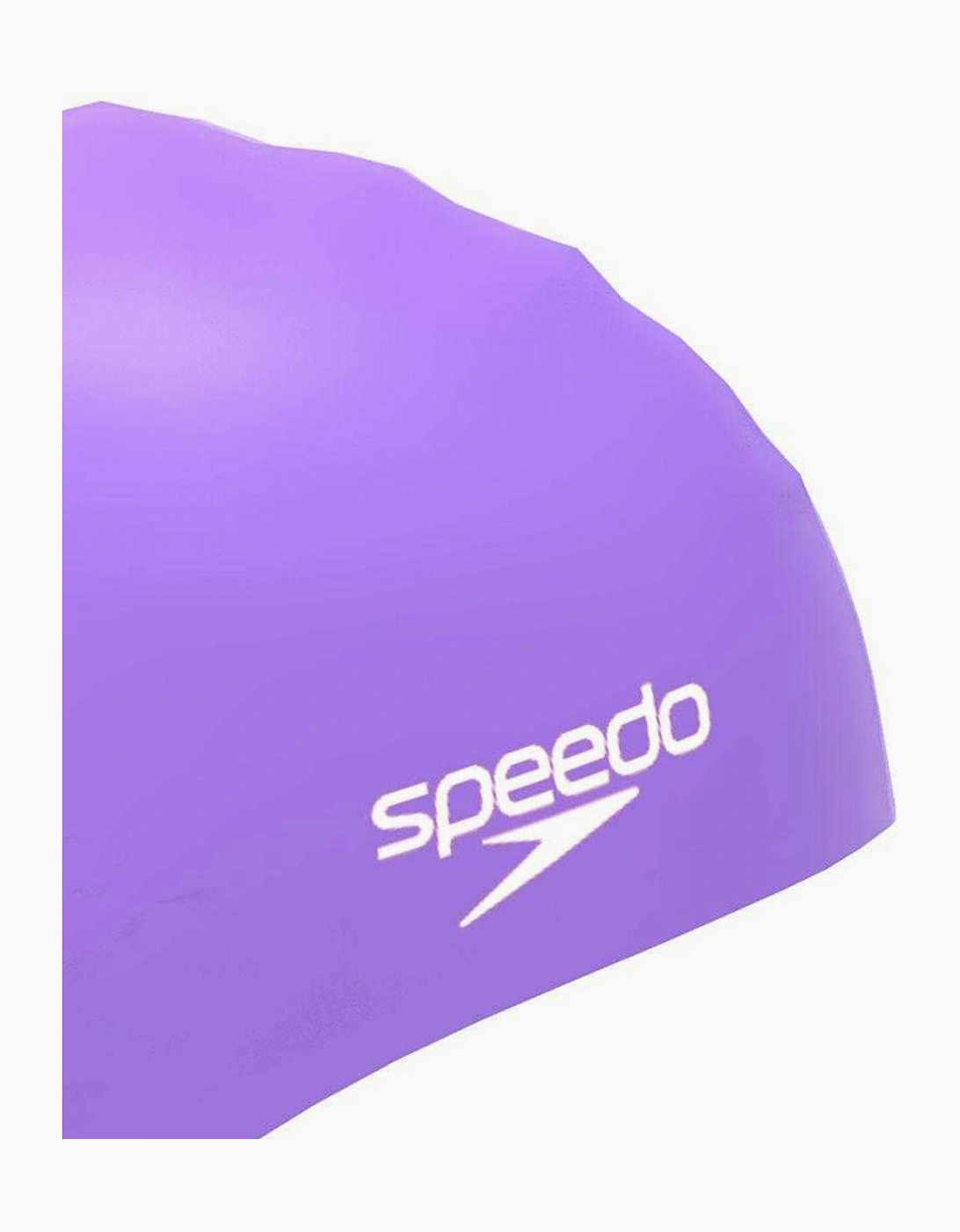 Speedo Unisex Adult Biofuse Swimming Cap