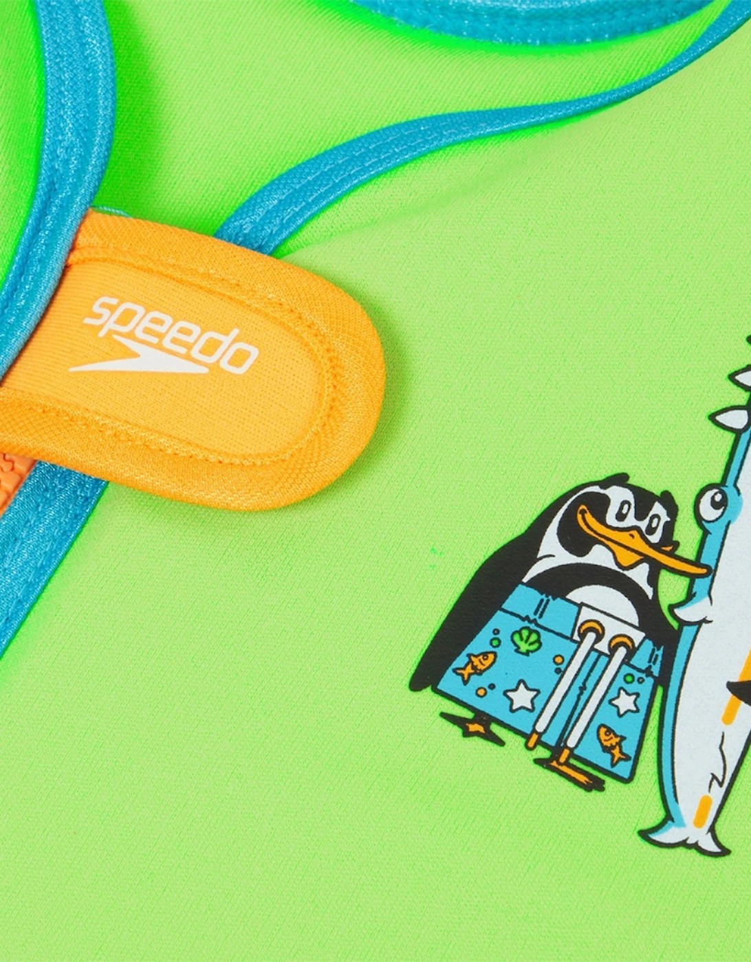 Speedo Baby Penguin Swim Vest