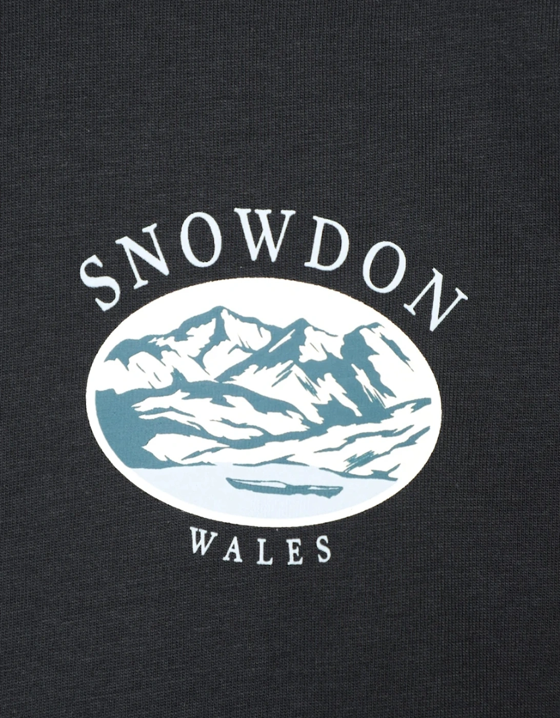 Mountain Warehouse Mens Snowdon Short-Sleeved T-Shirt