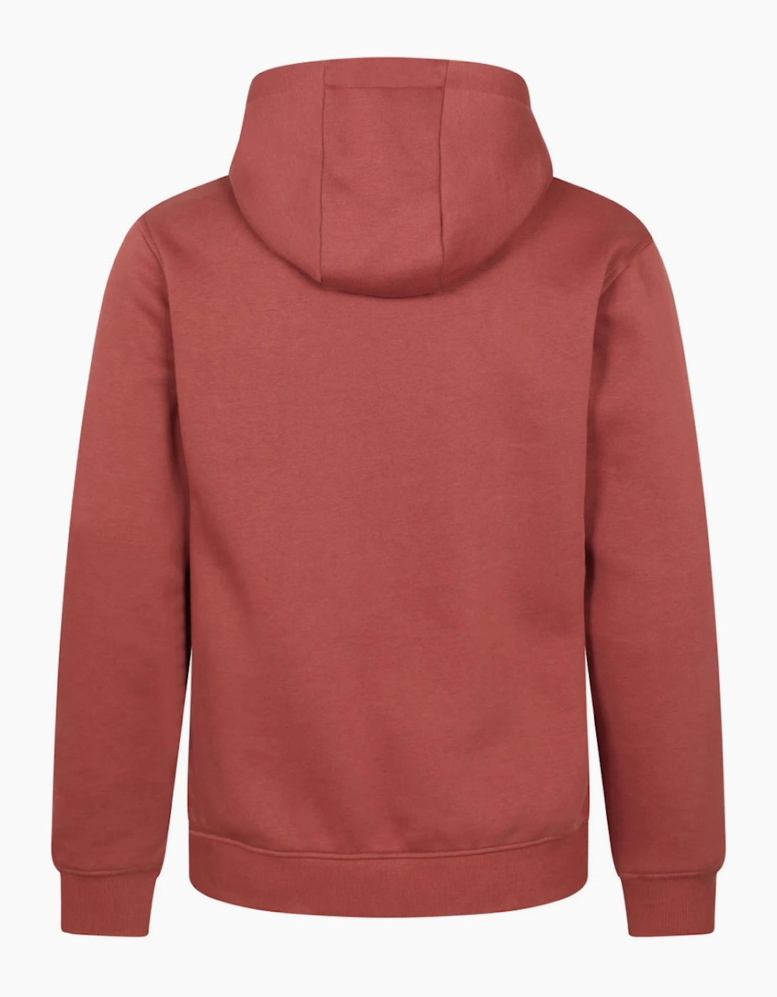 Mountain Warehouse Mens Mountain Scene Hoodie