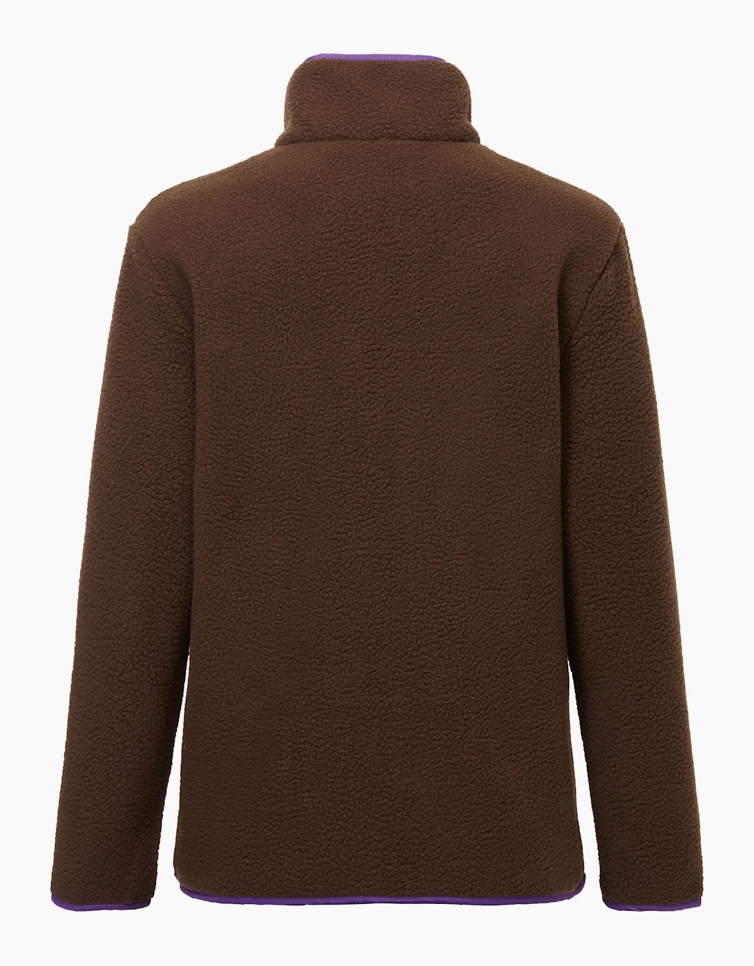 Regatta Womens/Ladies Orla Kiely Sun Daisy Borg Full Zip Fleece Jacket