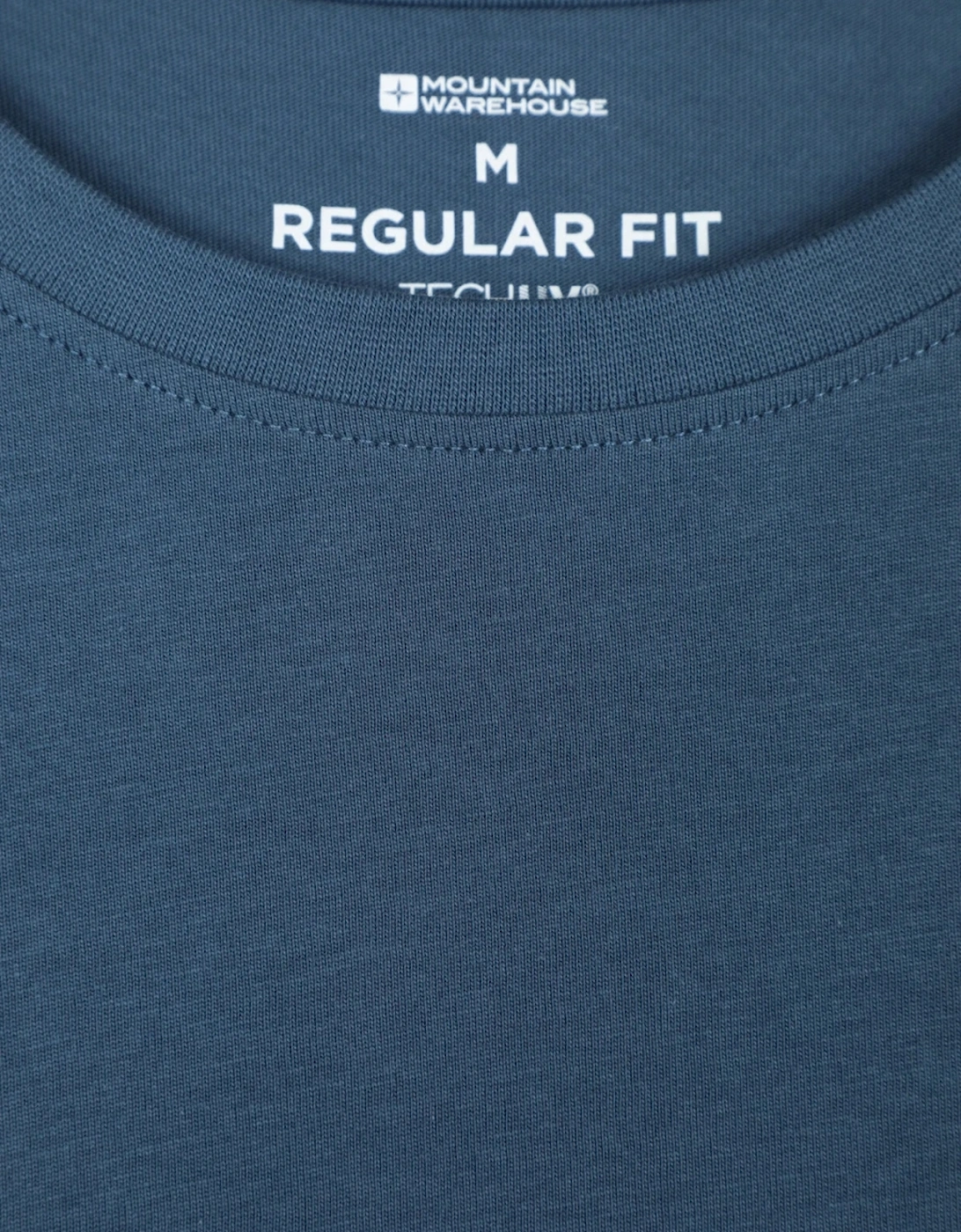 Mountain Warehouse Mens London Short-Sleeved T-Shirt