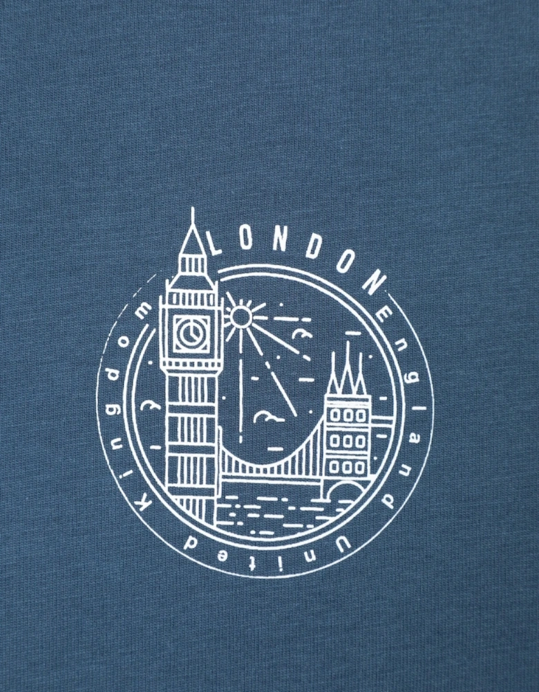 Mountain Warehouse Mens London Short-Sleeved T-Shirt