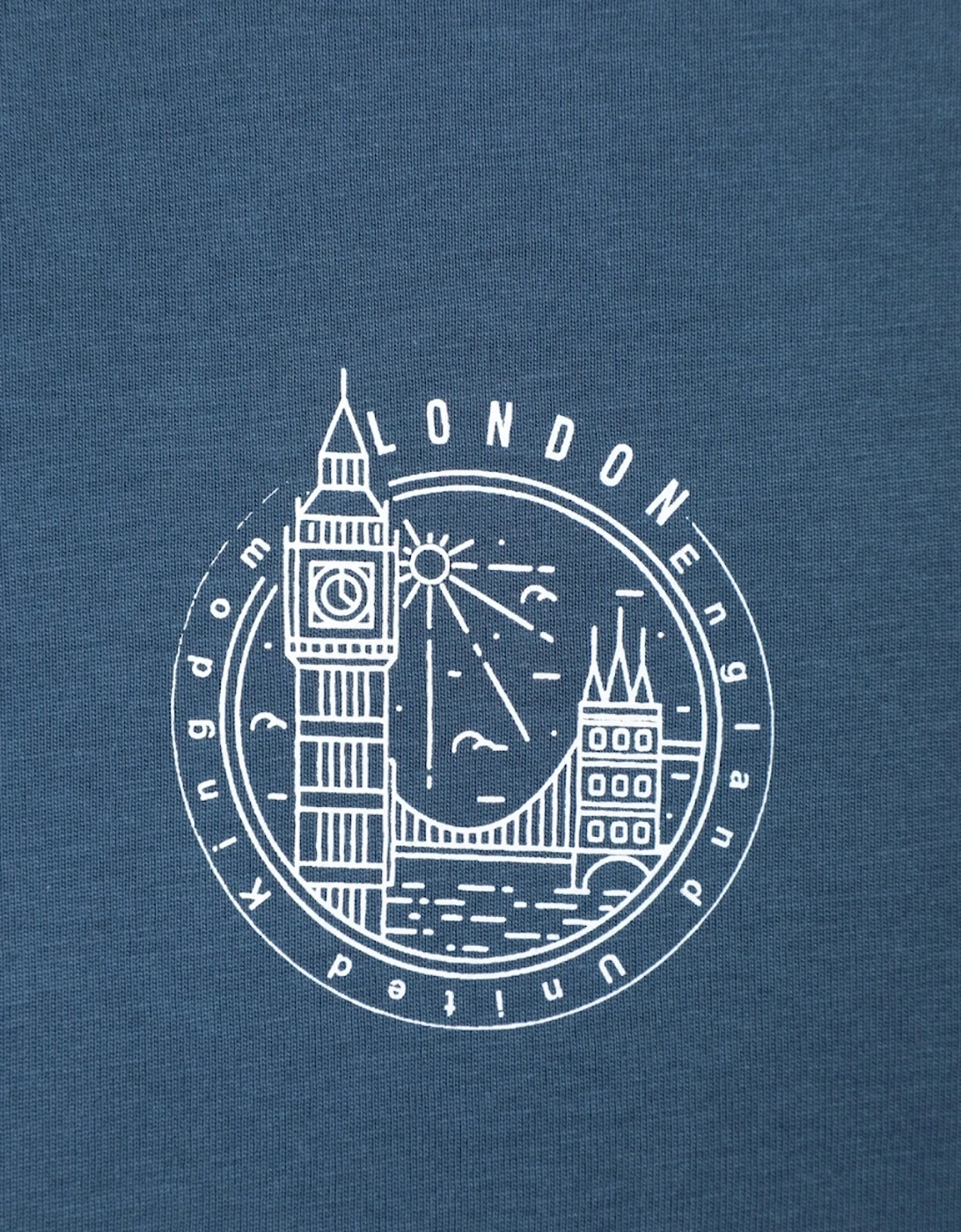 Mountain Warehouse Mens London Short-Sleeved T-Shirt