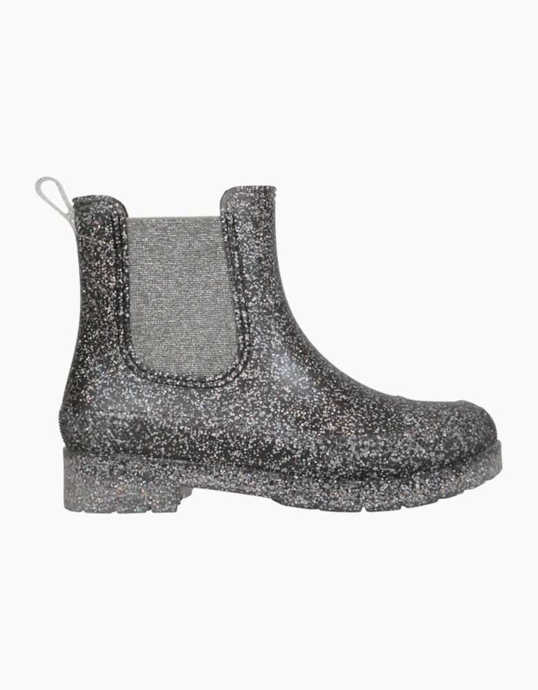 Mountain Warehouse Childrens/Kids Ziggy Glitter Wellington Boots