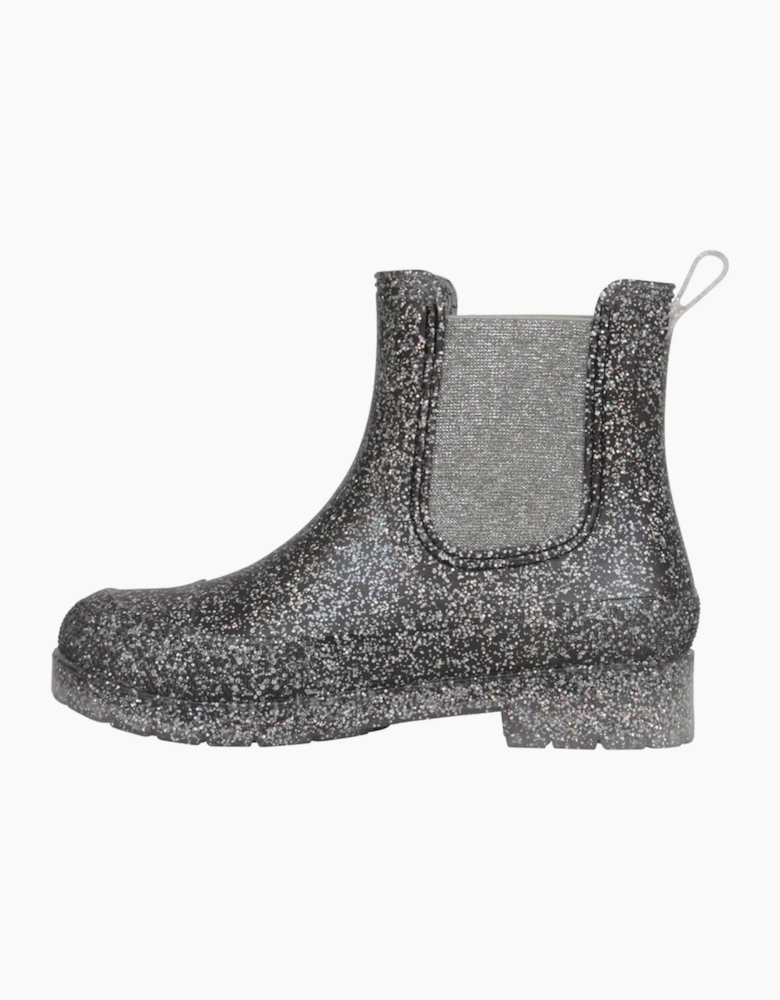 Mountain Warehouse Childrens/Kids Ziggy Glitter Wellington Boots