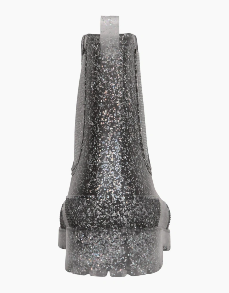 Mountain Warehouse Childrens/Kids Ziggy Glitter Wellington Boots