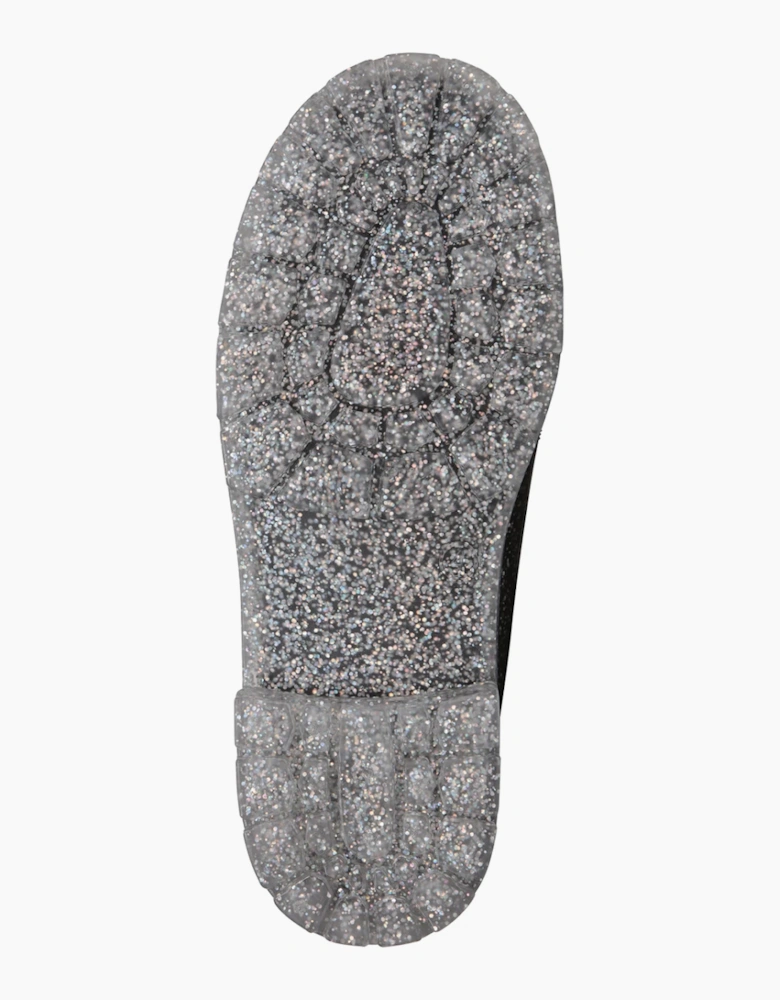Mountain Warehouse Childrens/Kids Ziggy Glitter Wellington Boots