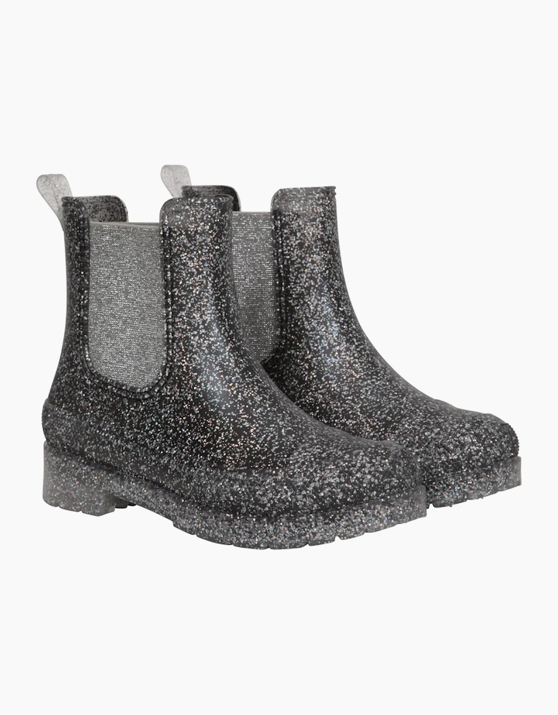 Mountain Warehouse Childrens/Kids Ziggy Glitter Wellington Boots