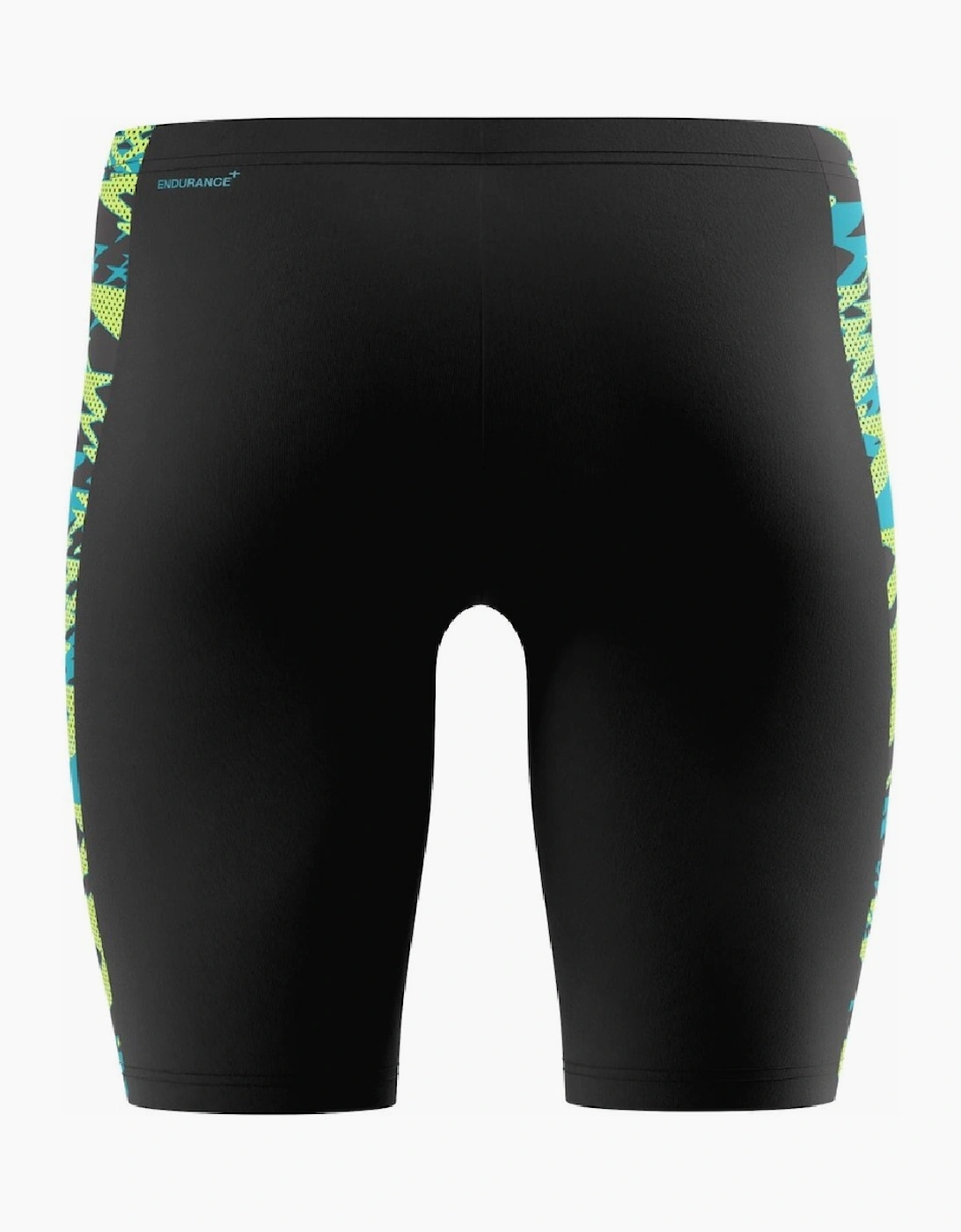 Speedo Mens Hyperboom Splice Jammer Shorts
