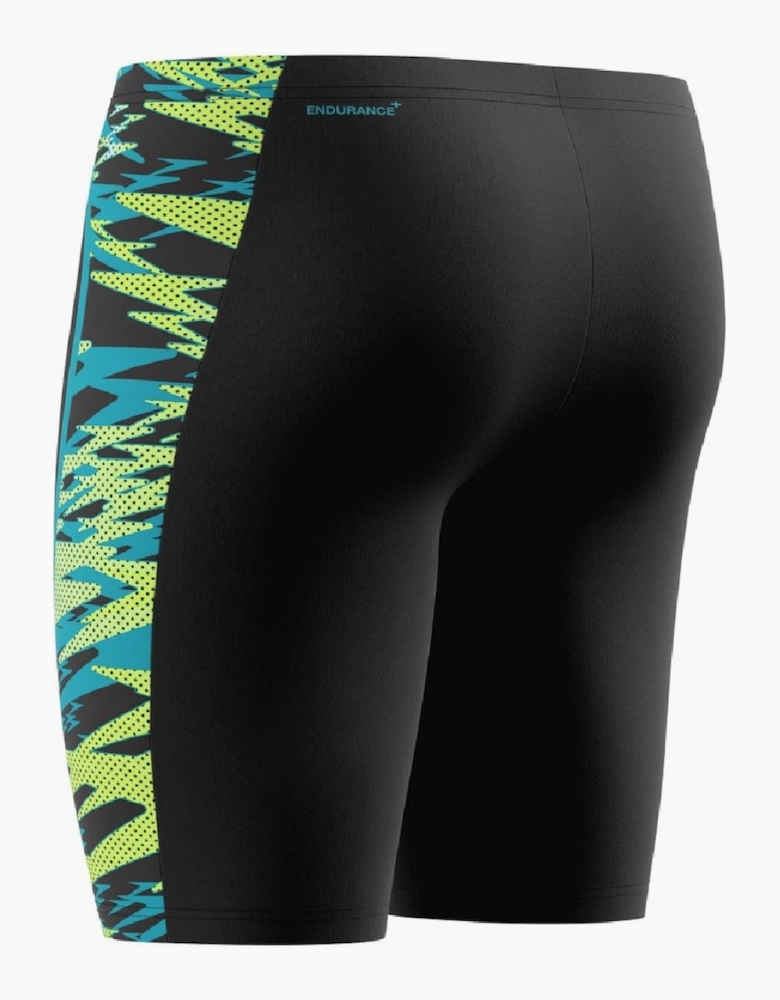 Speedo Mens Hyperboom Splice Jammer Shorts