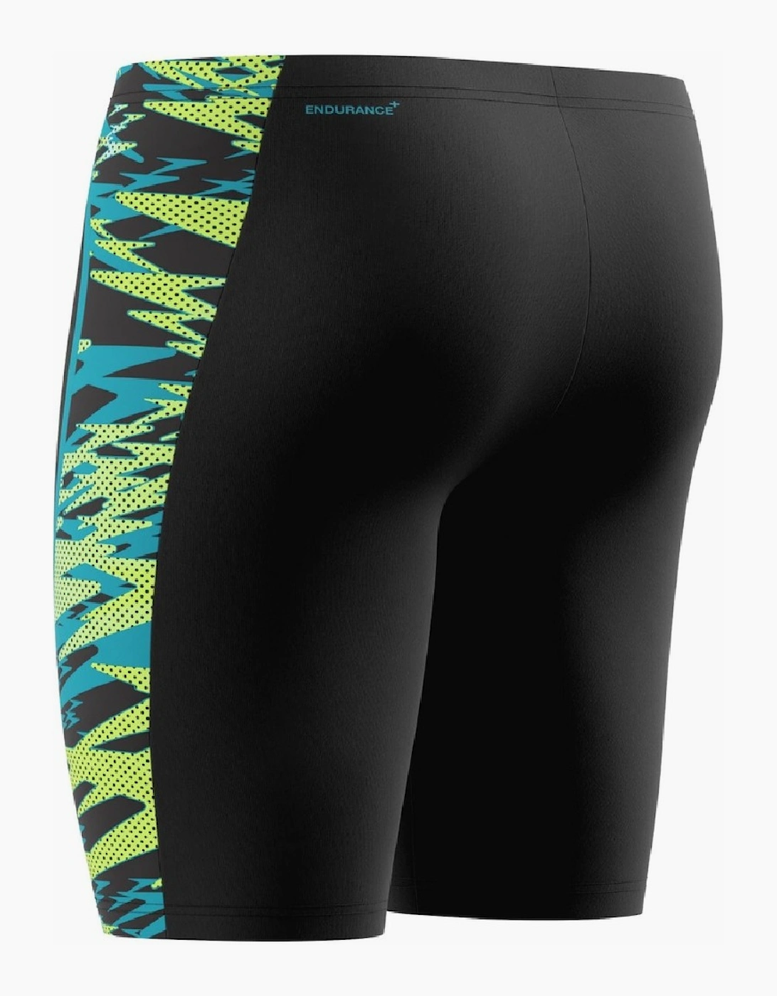Speedo Mens Hyperboom Splice Jammer Shorts