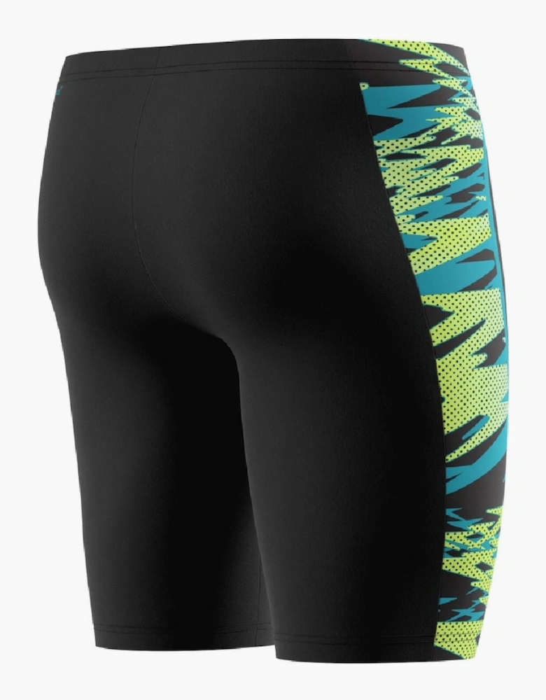 Speedo Mens Hyperboom Splice Jammer Shorts