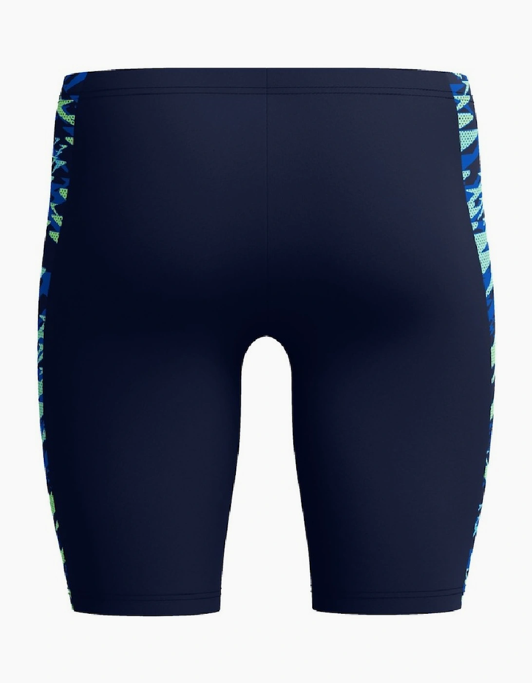 Speedo Mens Hyperboom Splice Jammer Shorts