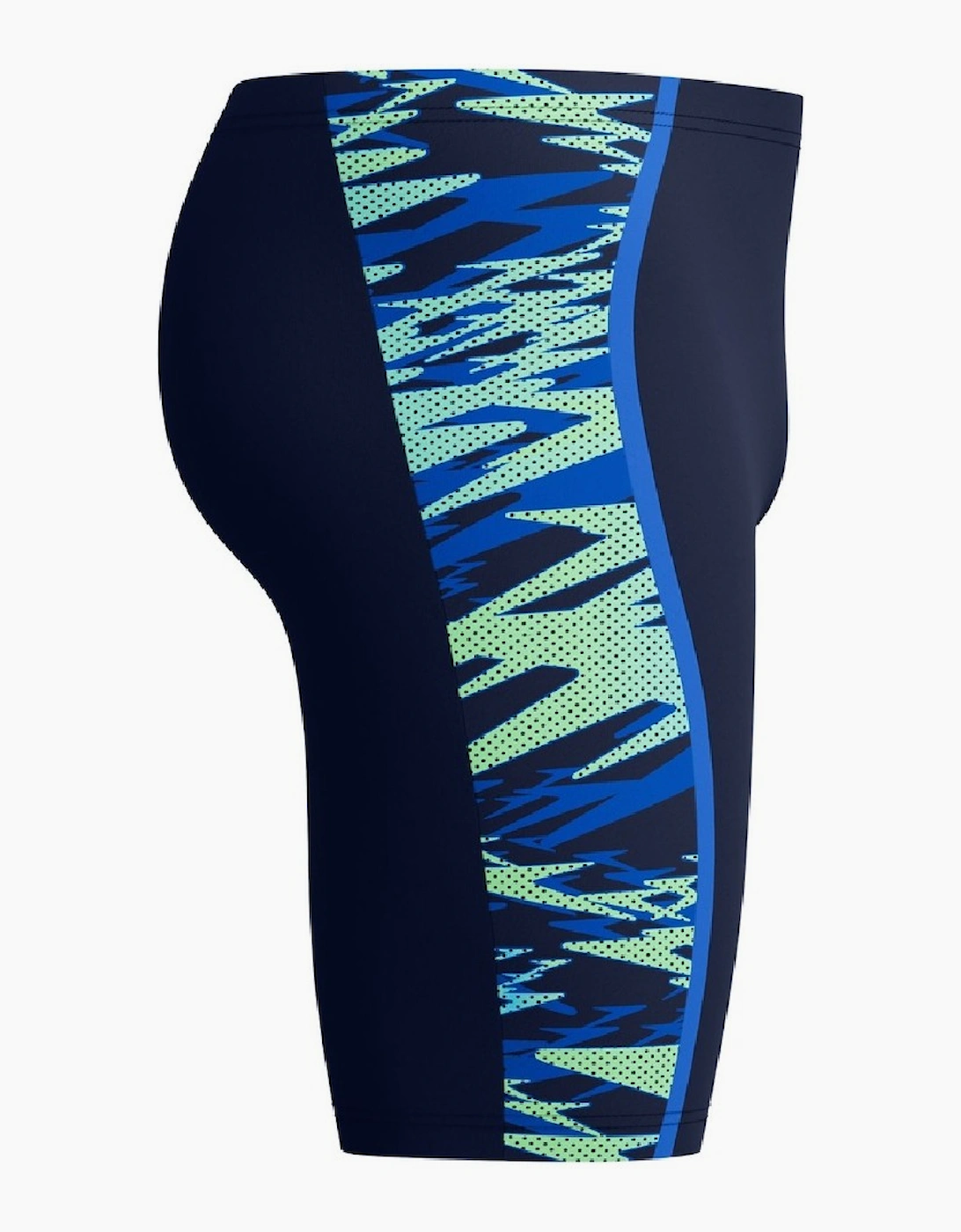Speedo Mens Hyperboom Splice Jammer Shorts