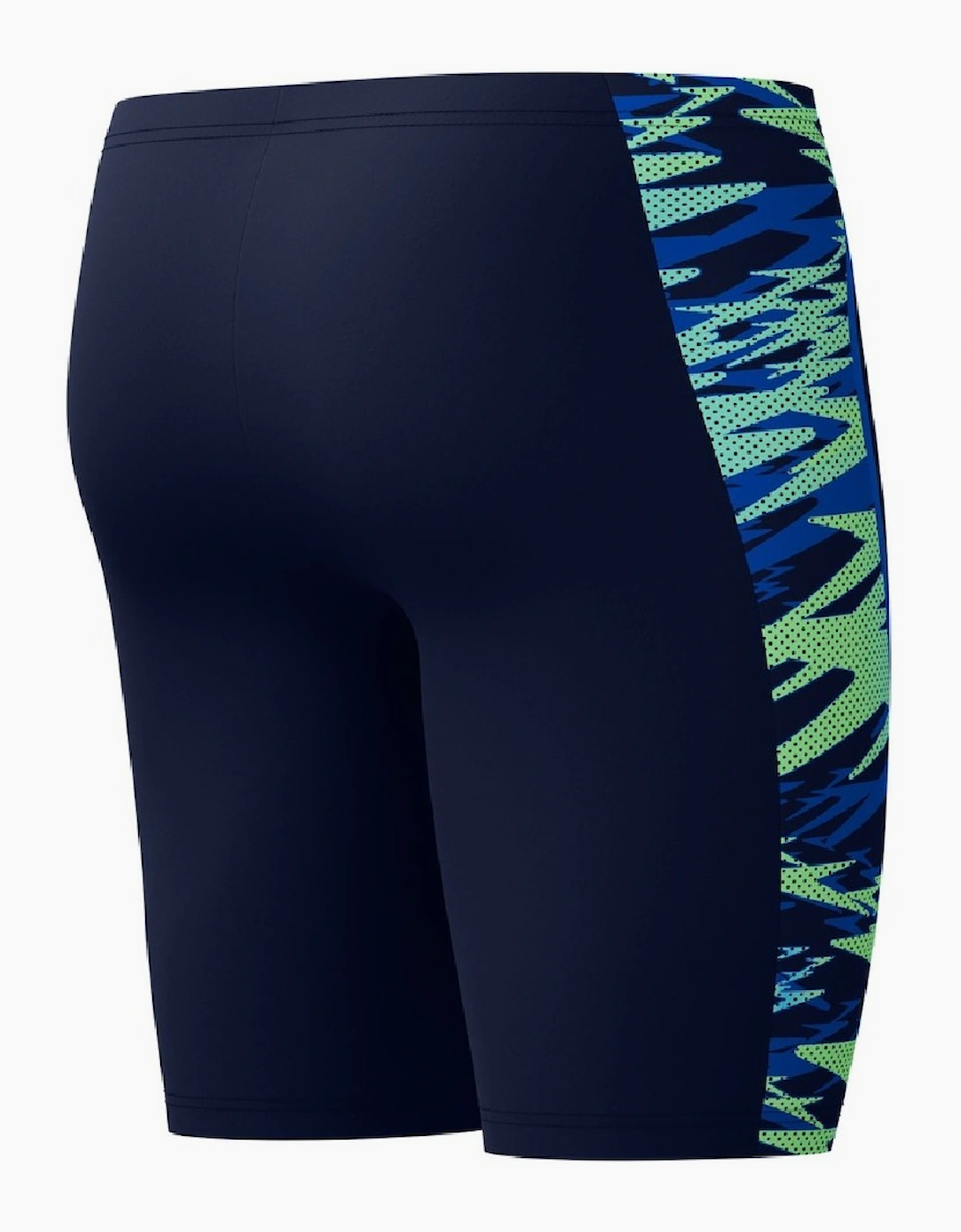 Speedo Mens Hyperboom Splice Jammer Shorts