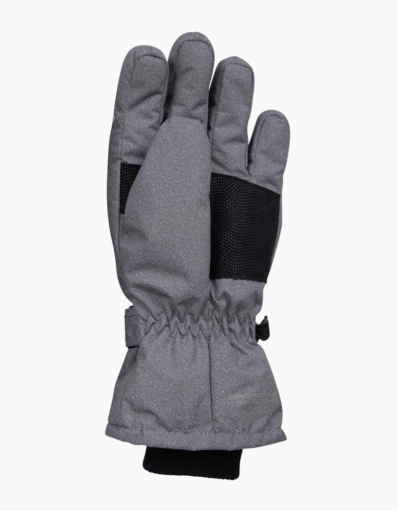 Mountain Warehouse Mens Isotherm Waterproof Ski Gloves