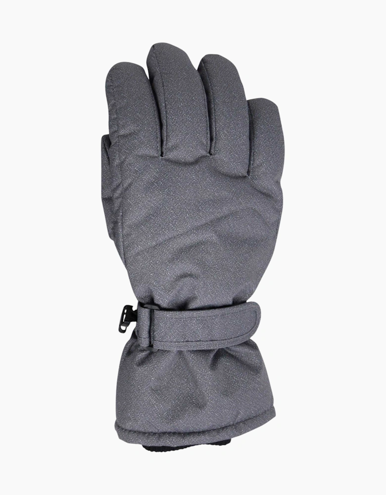 Mountain Warehouse Mens Isotherm Waterproof Ski Gloves