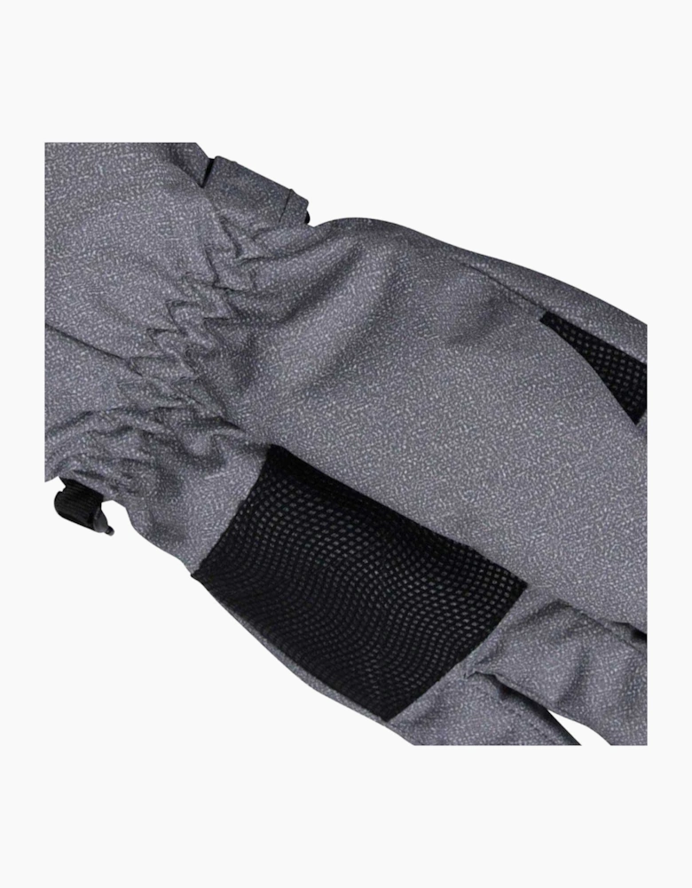 Mountain Warehouse Mens Isotherm Waterproof Ski Gloves