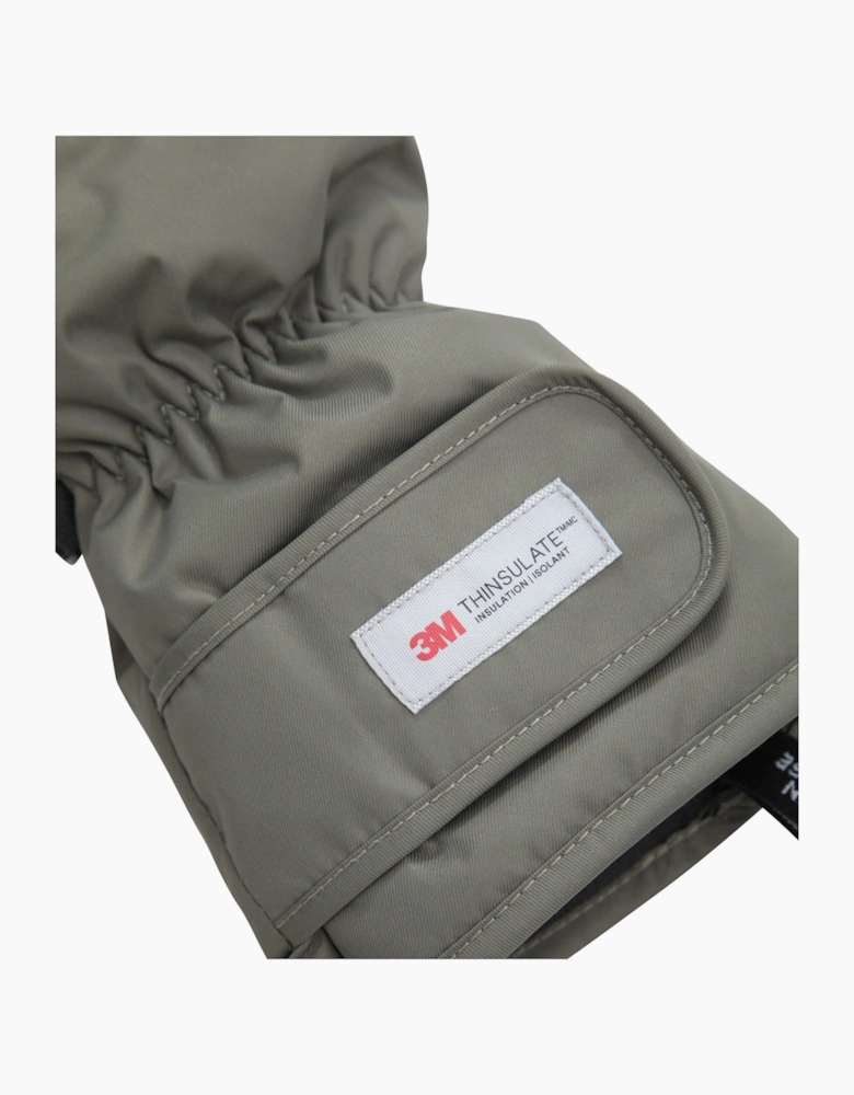 Mountain Warehouse Mens Thinsulate Ski Gloves