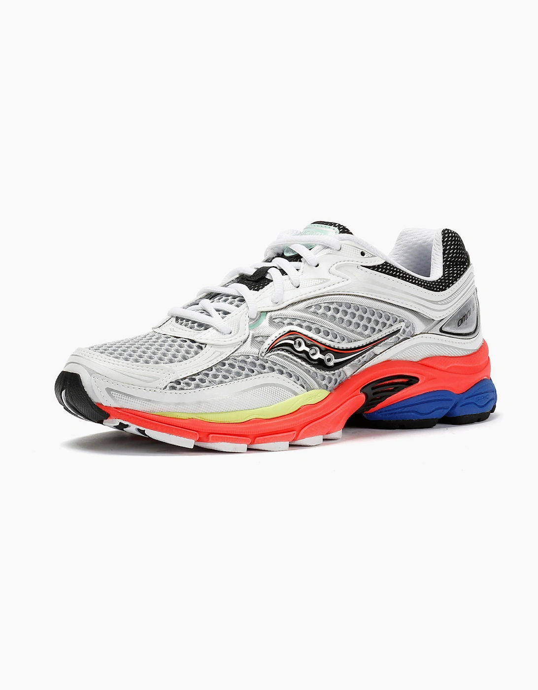 Saucony Progrid Omni 9 Men's Vizired/Multi Trainers