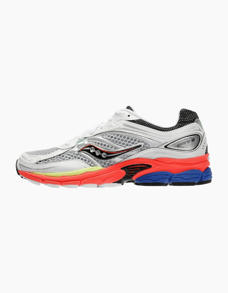 Saucony Progrid Omni 9 Men's Vizired/Multi Trainers