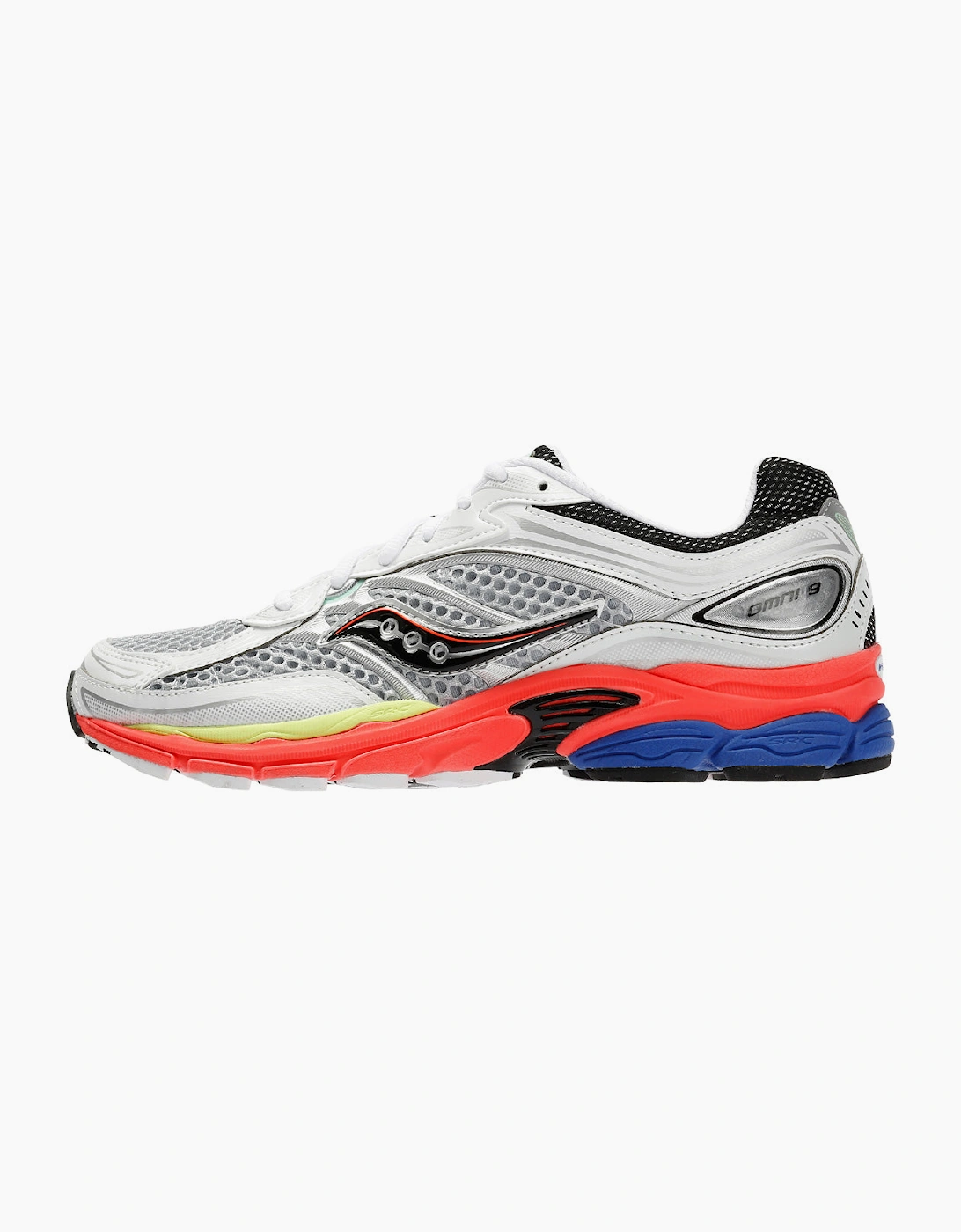 Saucony Progrid Omni 9 Men's Vizired/Multi Trainers