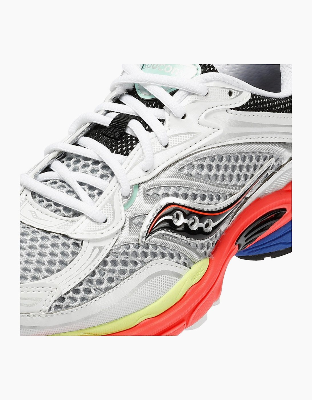 Saucony Progrid Omni 9 Men's Vizired/Multi Trainers