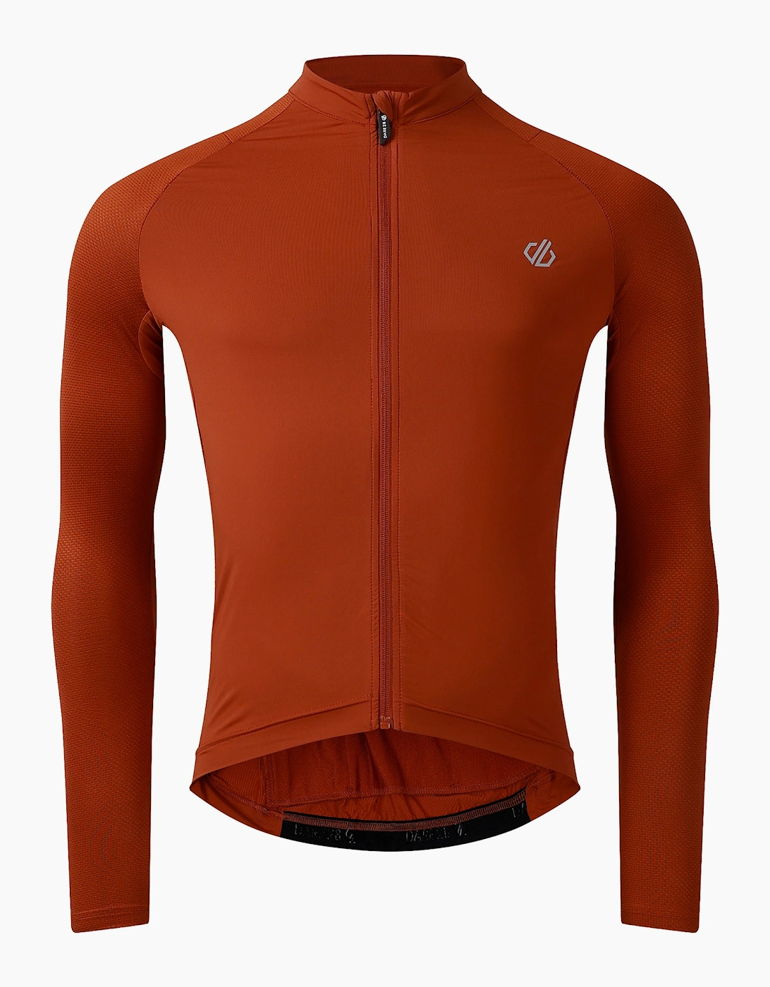 Dare 2B Mens Lightning Long-Sleeved Cycling Jersey
