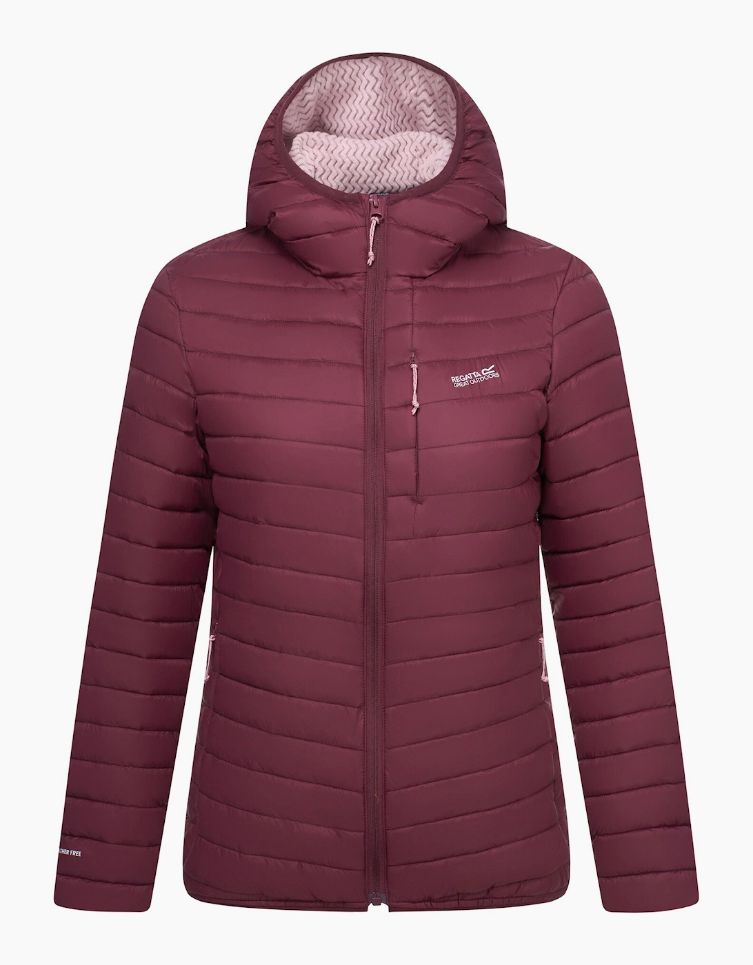 Regatta Womens/Ladies Lighthouse Lightweight Padded Jacket