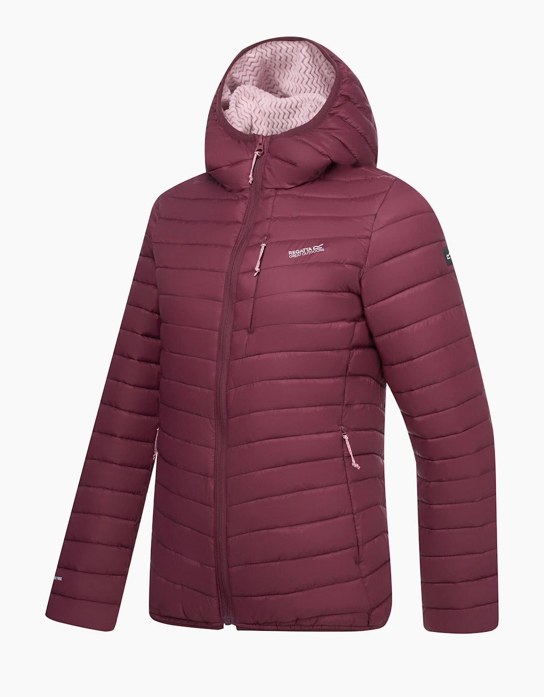 Regatta Womens/Ladies Lighthouse Lightweight Padded Jacket