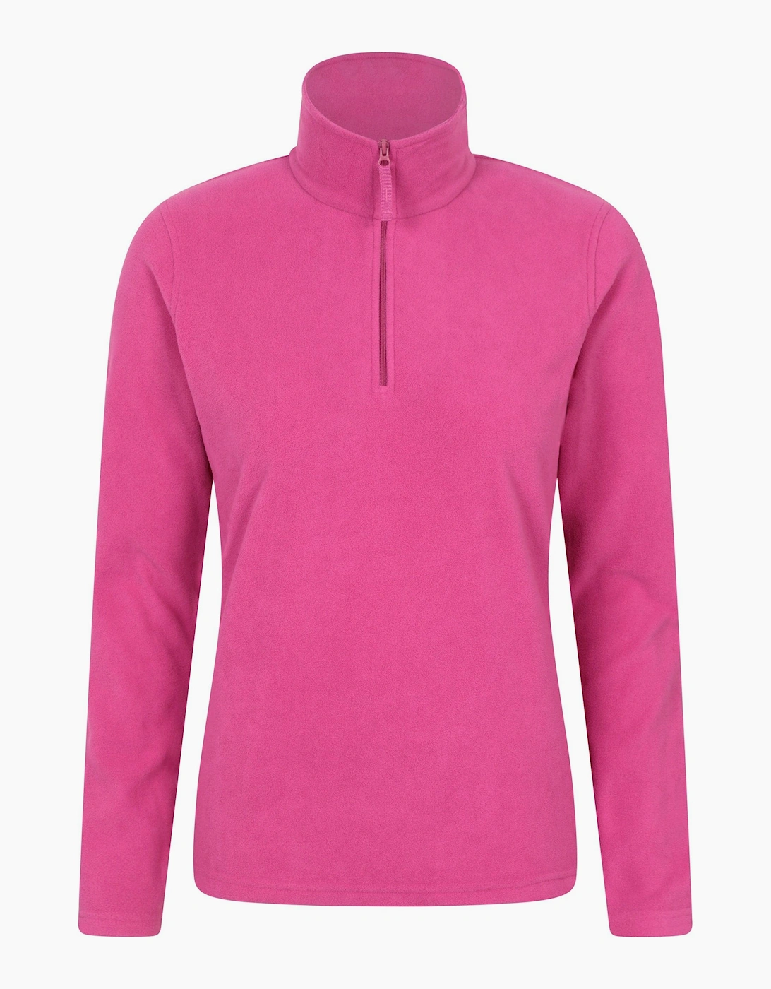 Mountain Warehouse Womens/Ladies Camber II Fleece Top