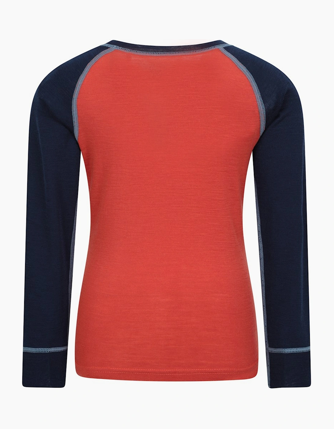 Mountain Warehouse Childrens/Kids Merino II Base Layer Set