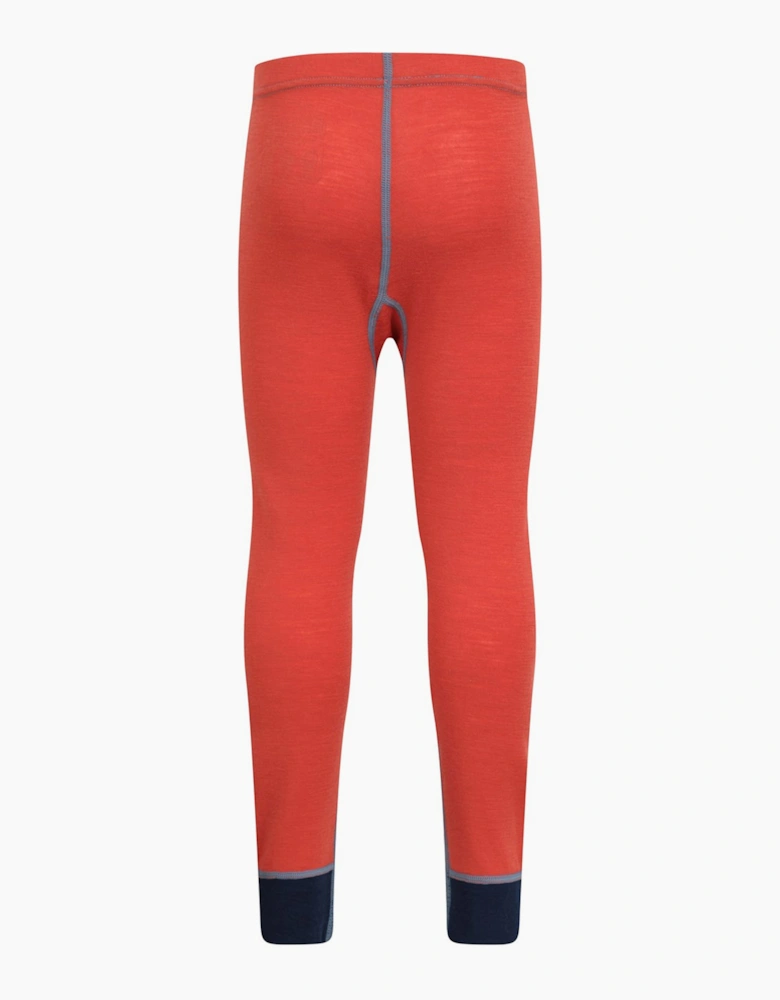 Mountain Warehouse Childrens/Kids Merino II Base Layer Set