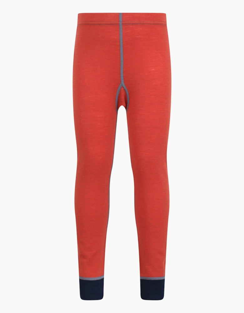 Mountain Warehouse Childrens/Kids Merino II Base Layer Set
