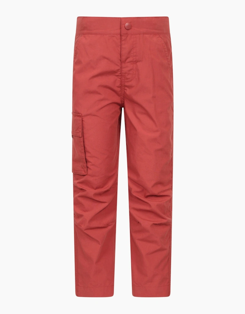 Mountain Warehouse Childrens/Kids Active Hiking Trousers