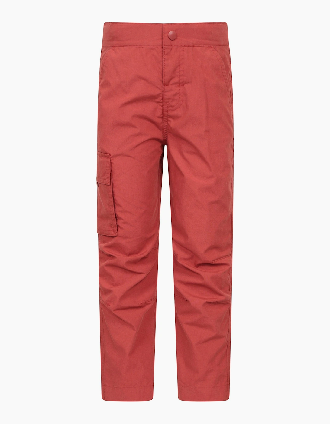 Mountain Warehouse Childrens/Kids Active Hiking Trousers