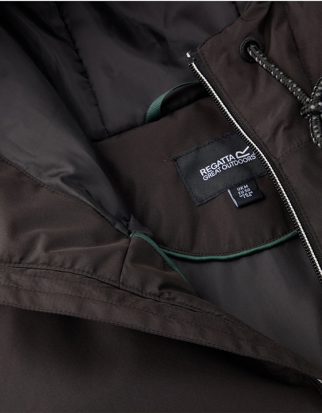 Regatta Mens Shorebay Waterproof Insulated Jacket