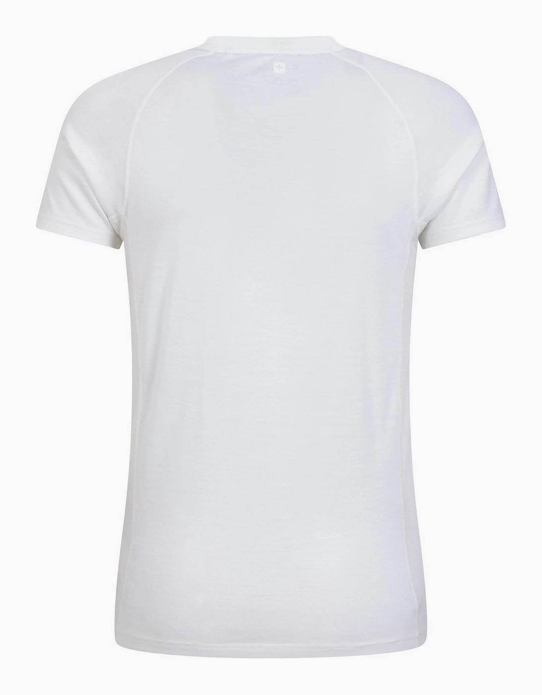 Mountain Warehouse Mens Summit Merino Wool Thermal Top