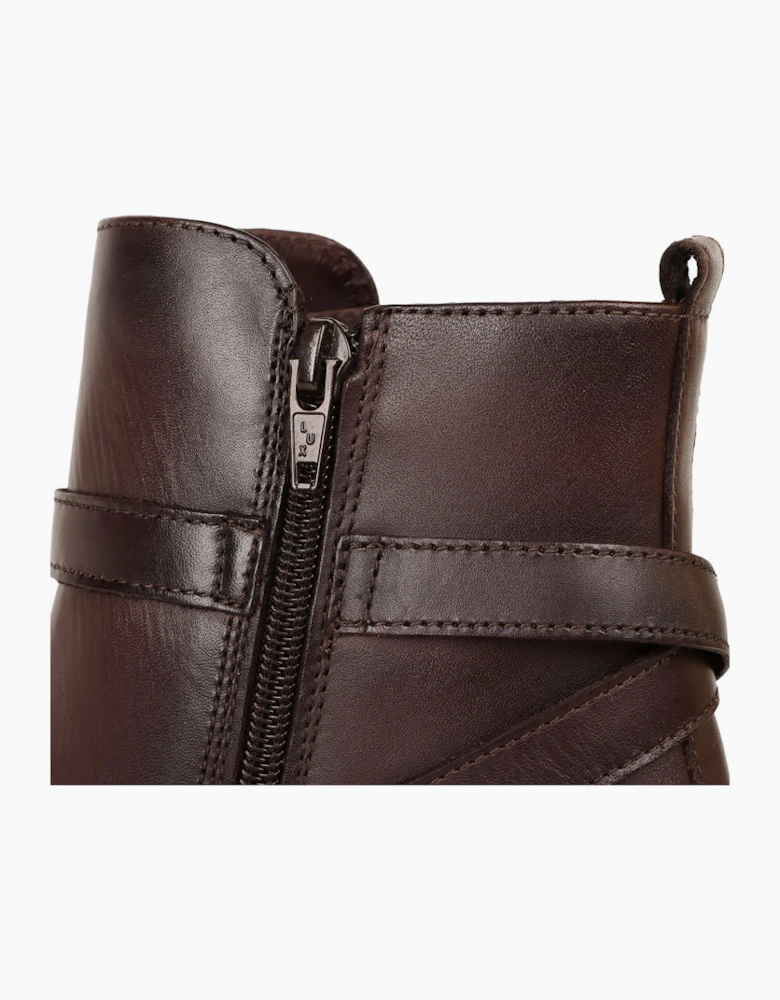 Kyra Womens Ankle Boots