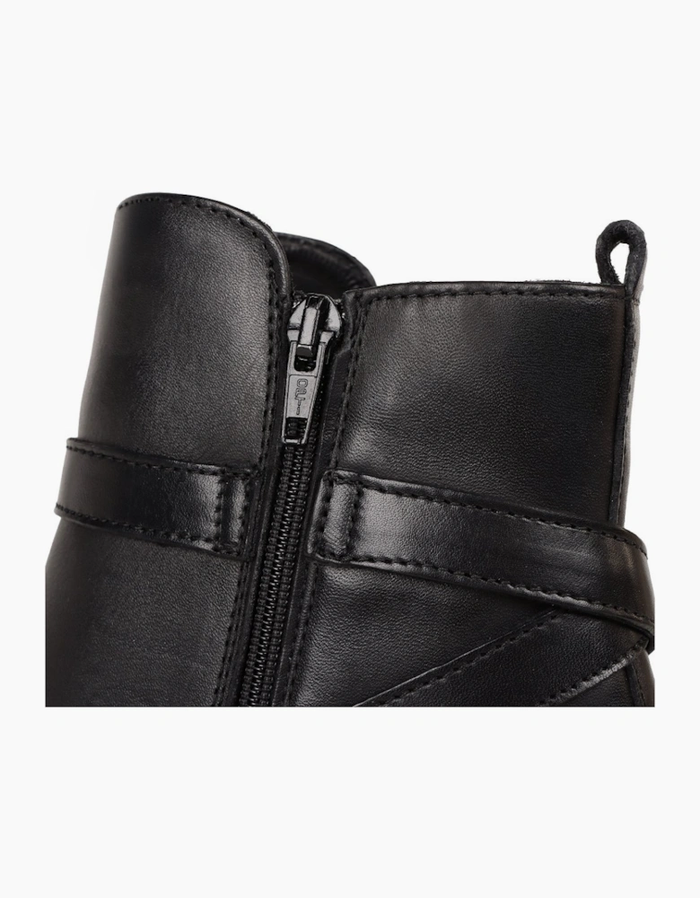 Kyra Womens Ankle Boots