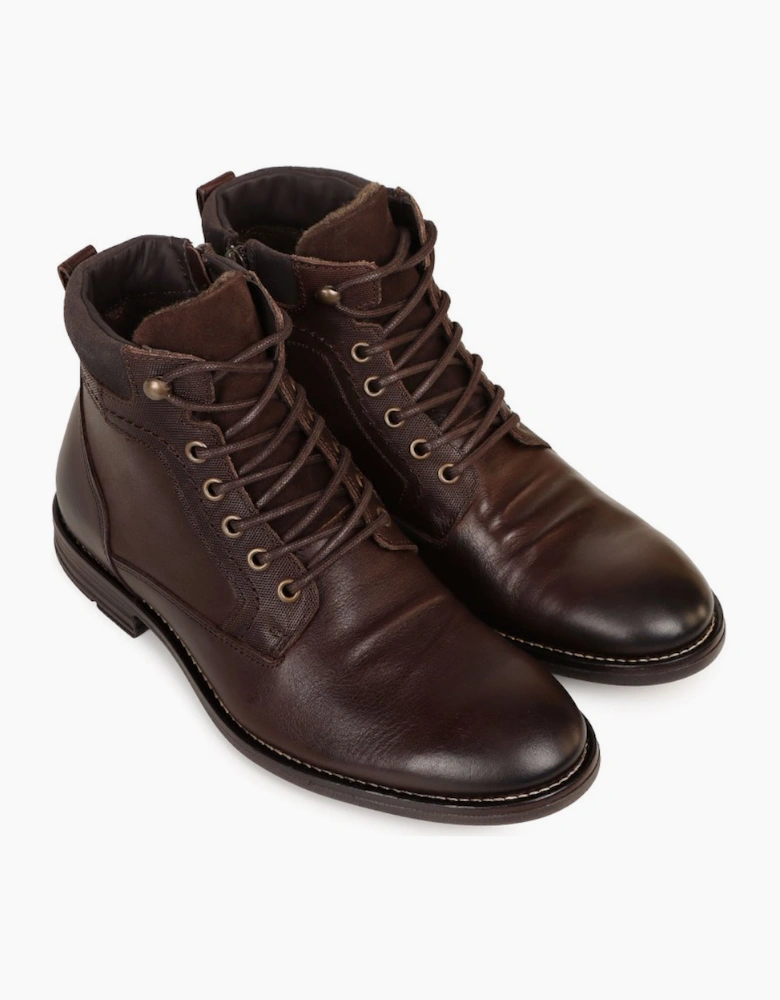 Jones Bootmaker Docklands Mens Boots