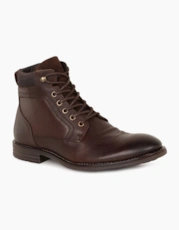 Dk Brown Lea