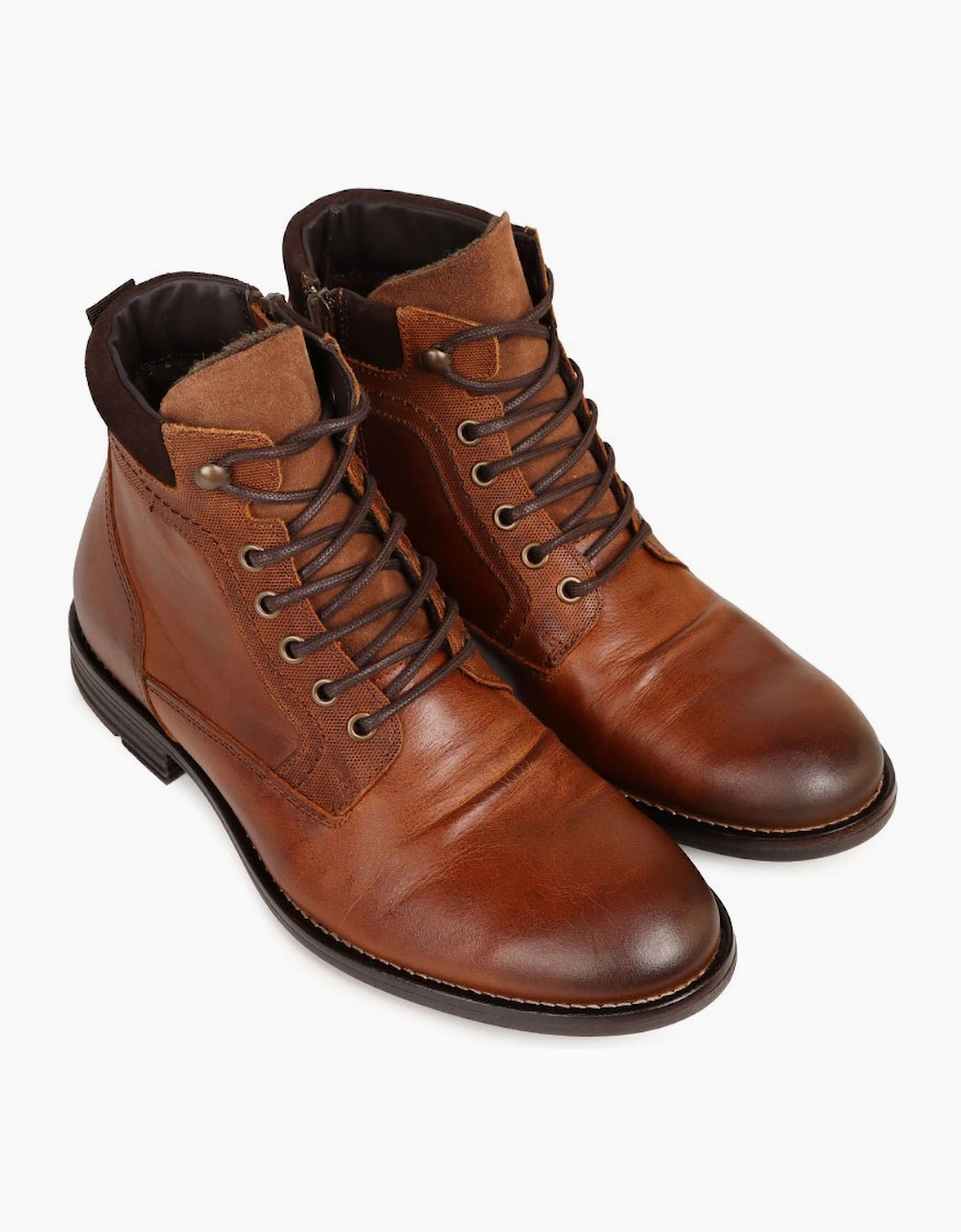 Jones Bootmaker Docklands Mens Boots