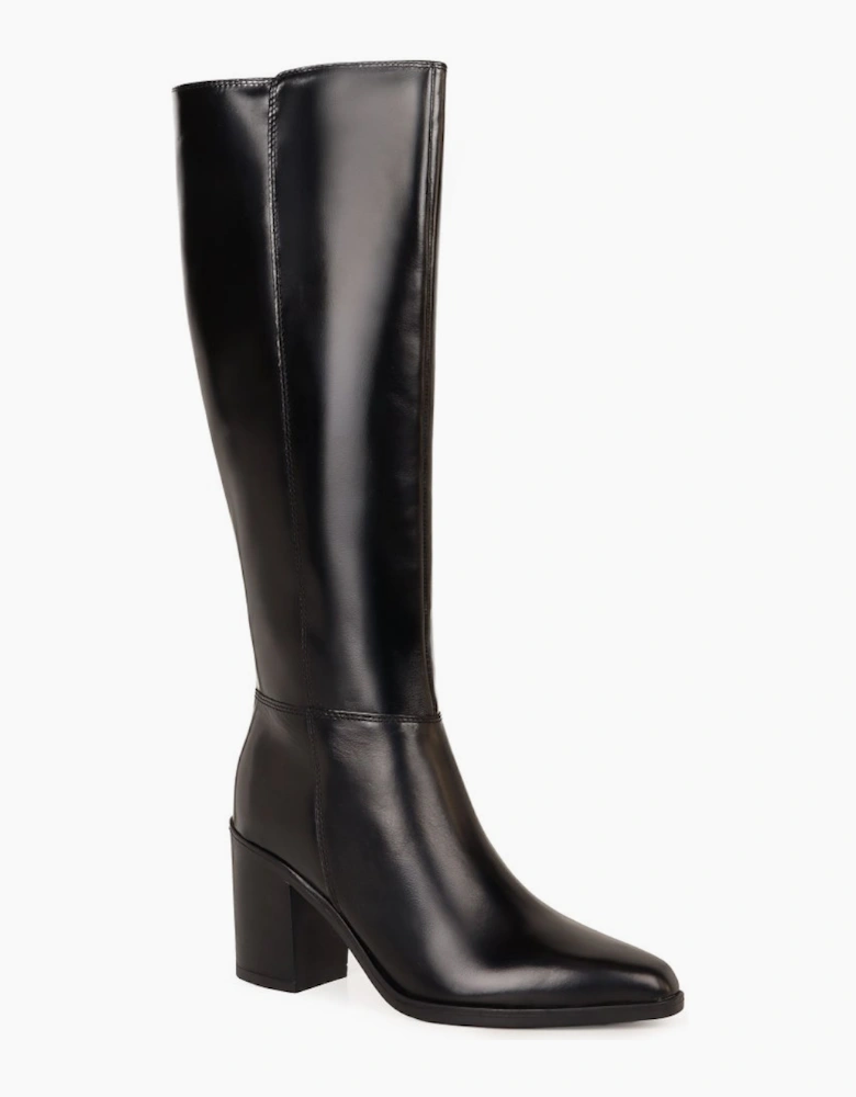 Jones Bootmaker Cagliari (S) Womens Knee High Boots