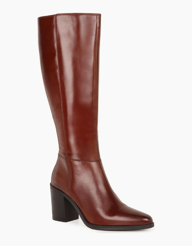 Jones Bootmaker Cagliari (S) Womens Knee High Boots