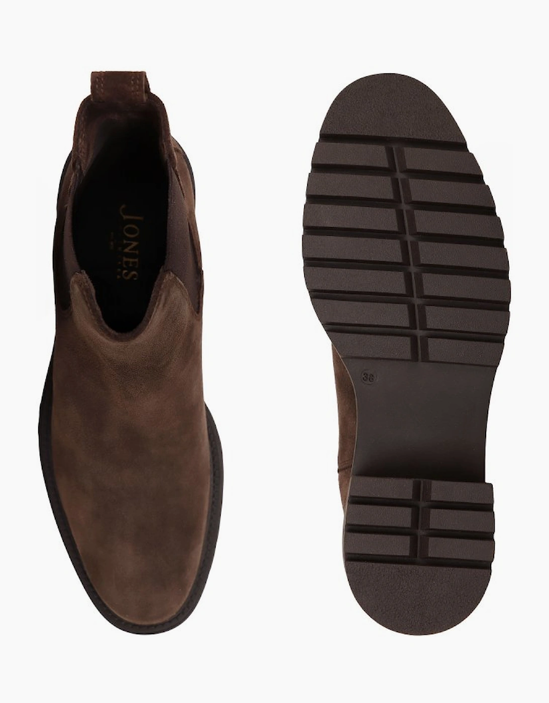 Darrah Womens Chelsea Boots