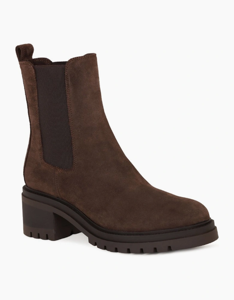 Darrah Womens Chelsea Boots
